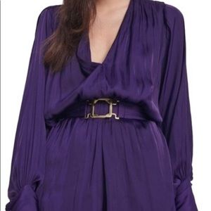 Zara XL Purple LIMITED EDITION ROMPER NWT